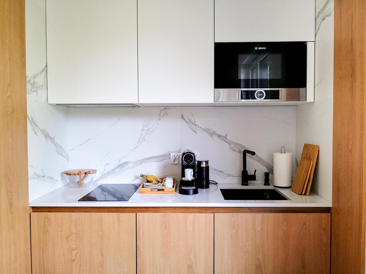 Apartament Premium Green Dune W Porto ウェバ エクステリア 写真