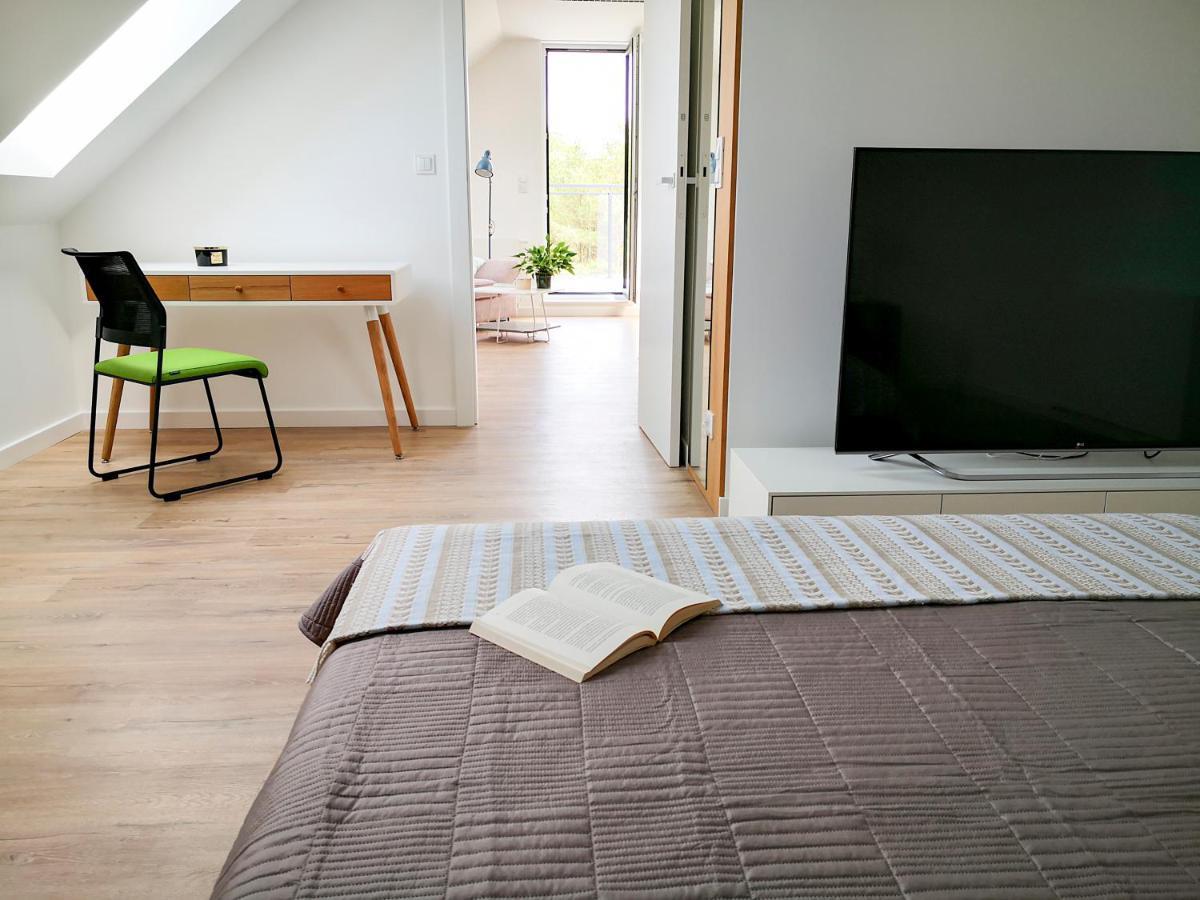 Apartament Premium Green Dune W Porto ウェバ エクステリア 写真