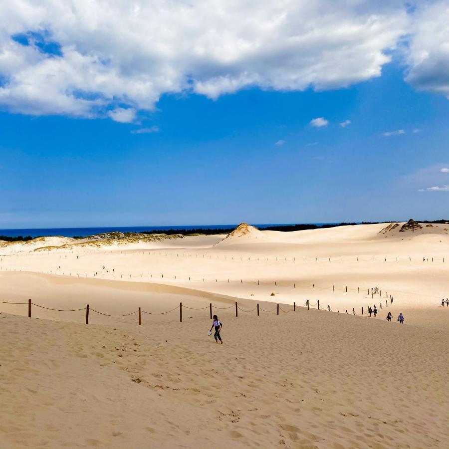 Apartament Premium Green Dune W Porto ウェバ エクステリア 写真